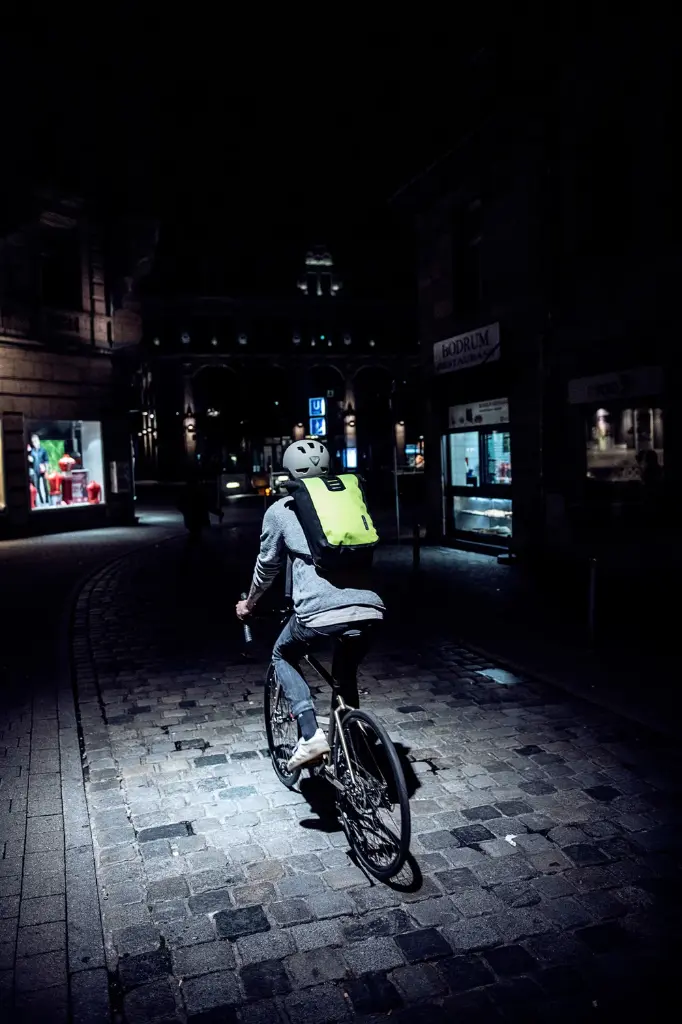 ORTLIEB Velocity High-Vis - 23L