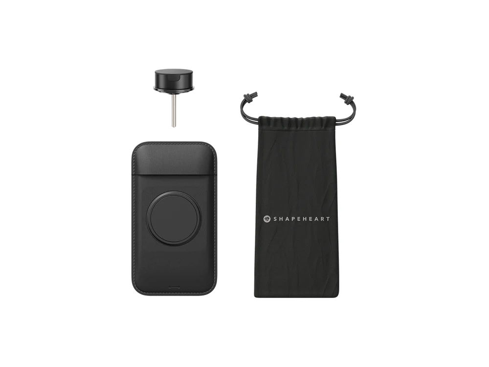 SHAPEHEART Support téléphone pour potence