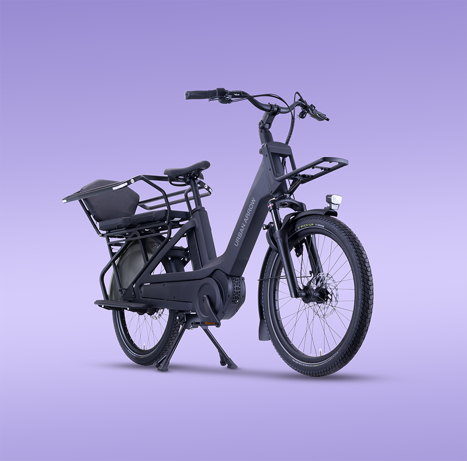 URBAN ARROW Breeze - 545 Wh