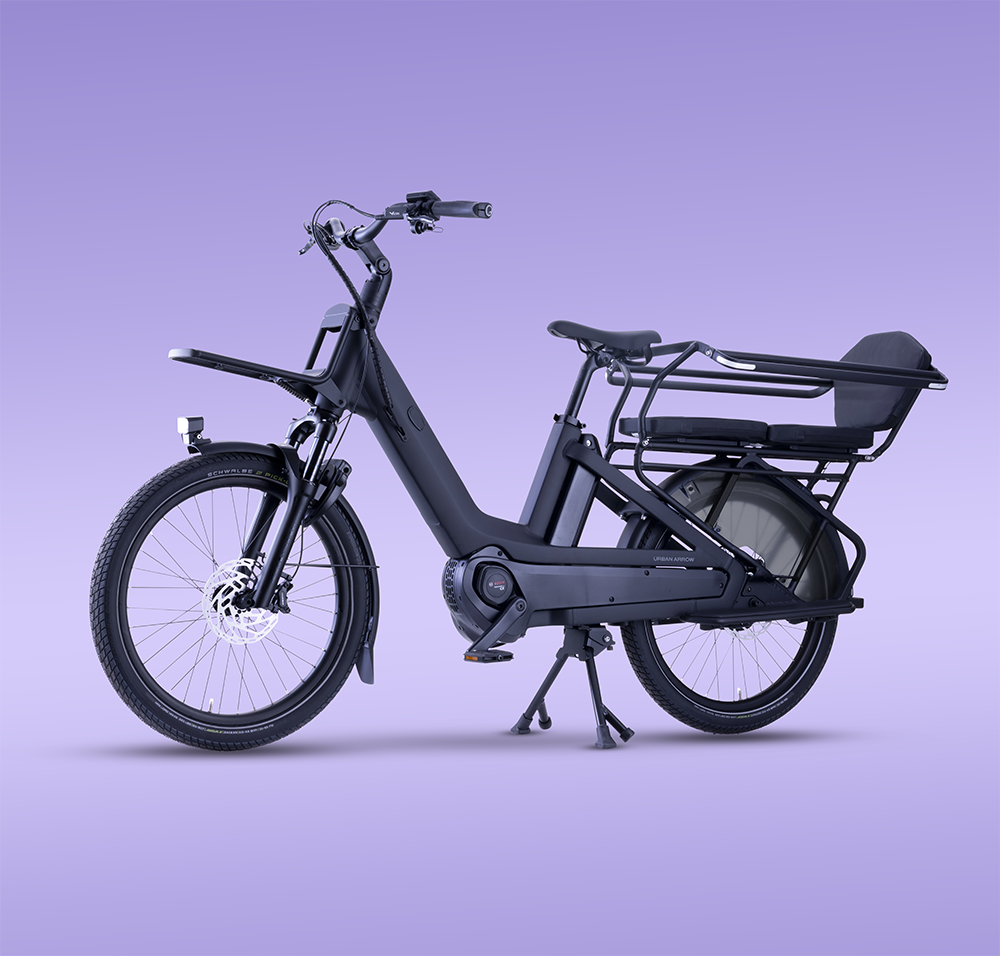 URBAN ARROW Breeze - 545 Wh