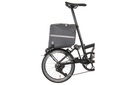 BROMPTON Borough grey Rack Bag (For use with rear rack only)