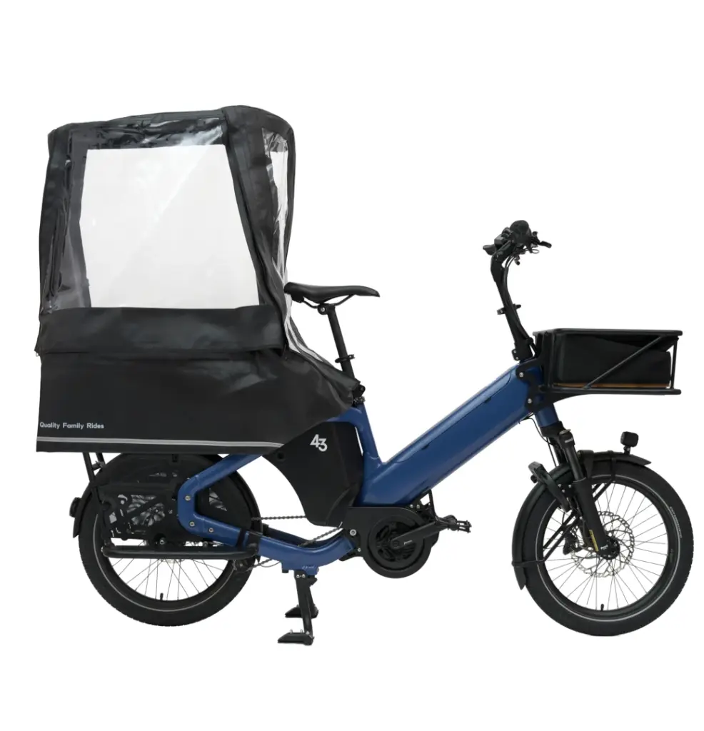 [000000016620] BIKE43 Rain Canopy - Mid & Long