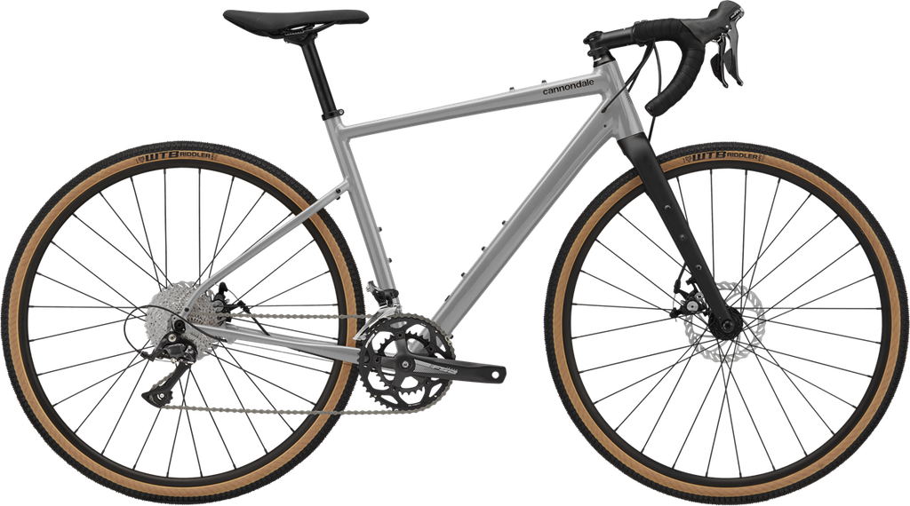 [000000016968] CANNONDALE Topstone 3 (Grijs, XS)