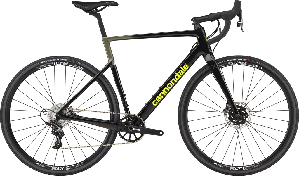 CANNONDALE SuperSix EVO CX