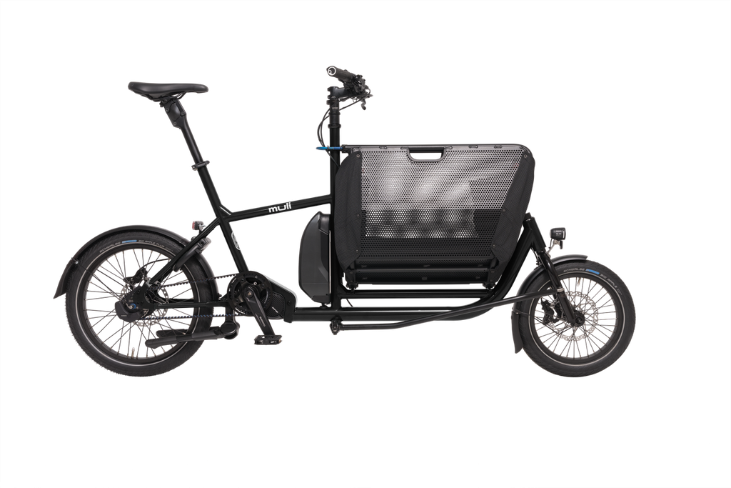 [000000016562] MULI e-Muli Motor st PRO (Black Matt)