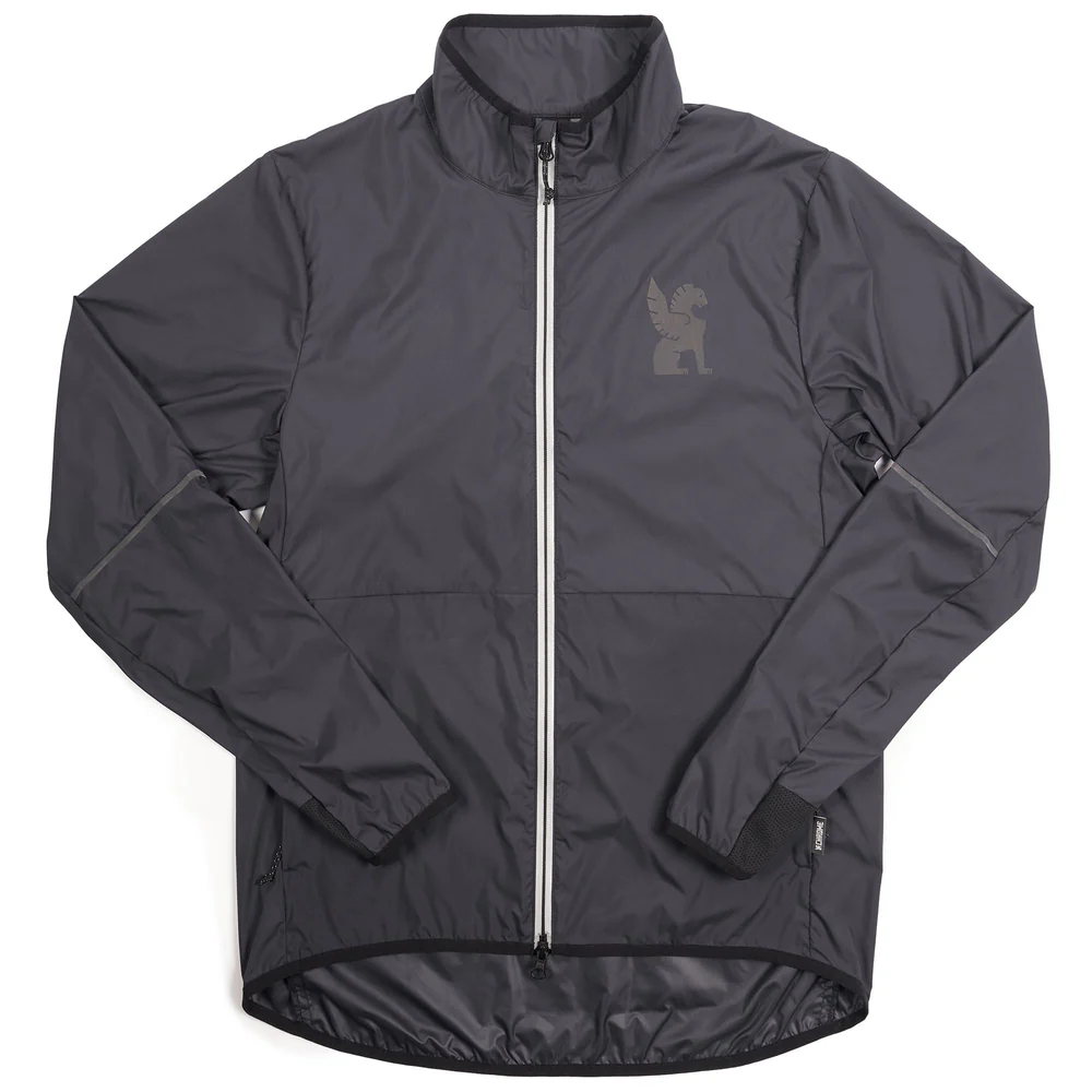 [000000016565] CHROME INDUSTRIES Wind Cobra 2.0 | Packable Jacket (SM)