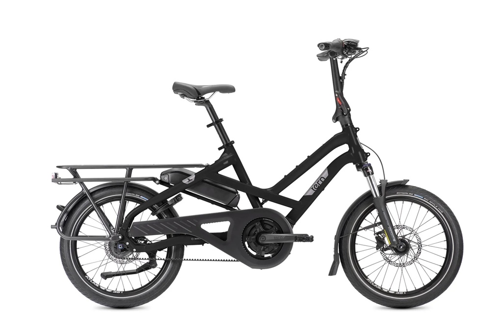 [000000016611] TERN hsd P5i LR (Satin Black)