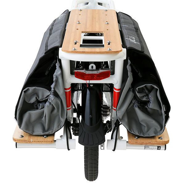 YUBA 2-Go Cargo Bags