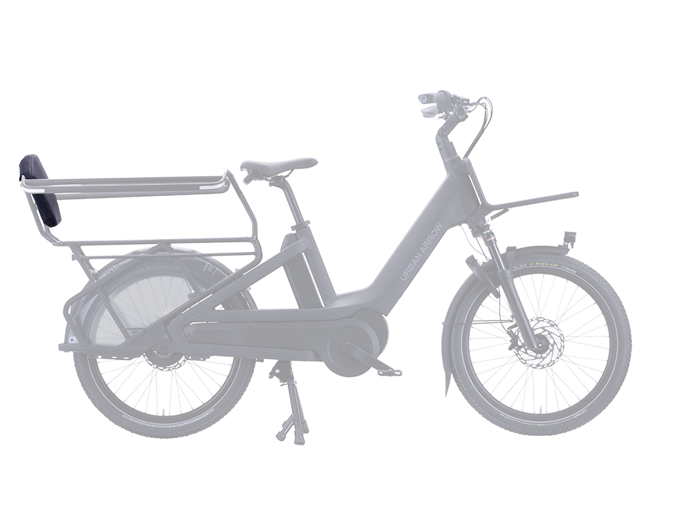 URBAN ARROW Coussin Dorsal - Breeze 