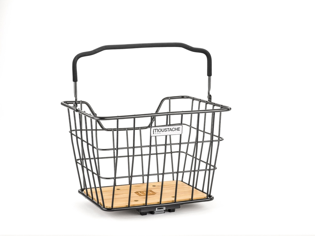 MOUSTACHE Salvador - Panier MIK 23L