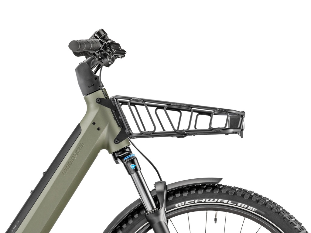 MOUSTACHE Porte-bagages avant J/Mardi/Xroad  