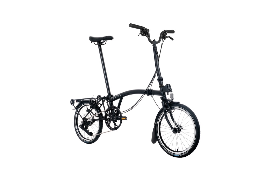 BROMPTON C Line 12 Speed with Roller Frame MY27