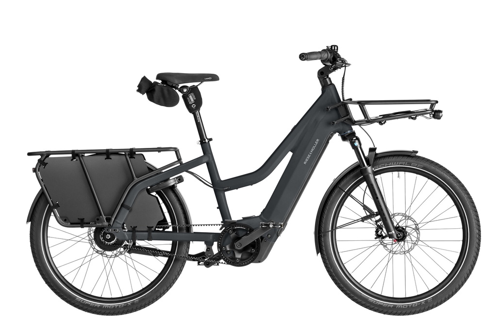 RIESE & MÜLLER Multicharger3 Mixte - Vario