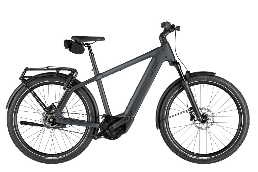 RIESE & MÜLLER Charger5 - Silent CORE