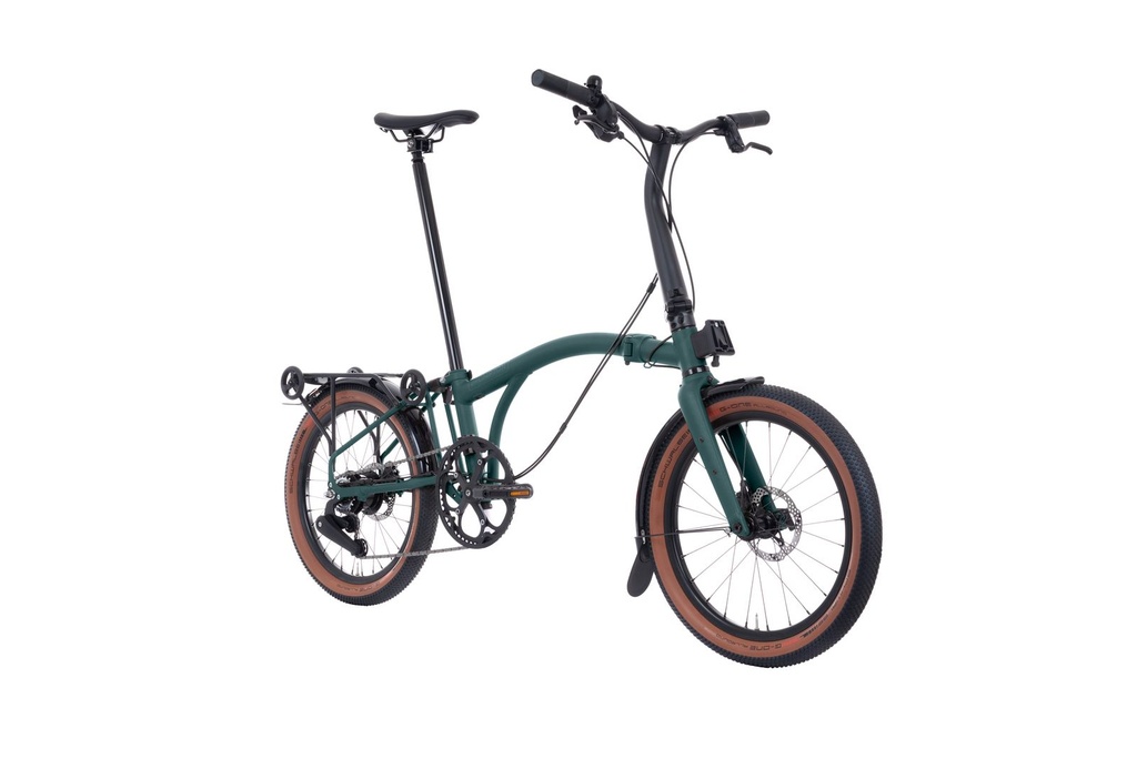 BROMPTON G Line | 8 Speed