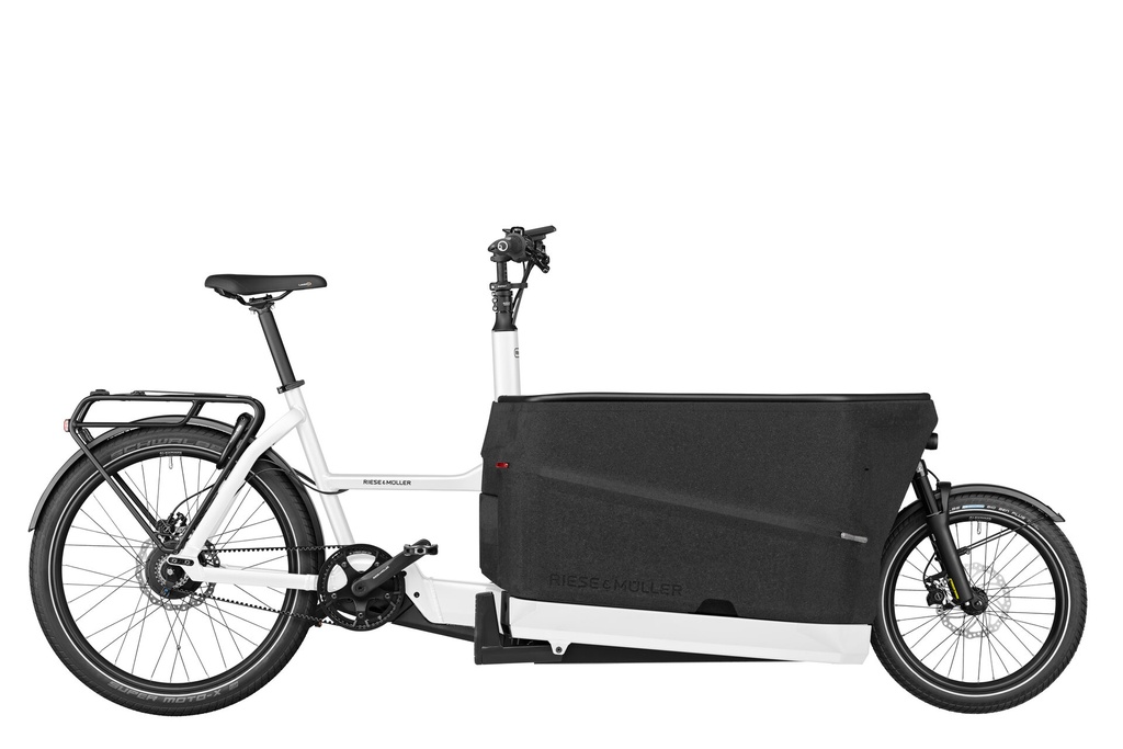 RIESE & MÜLLER Packster2 70 - Vario