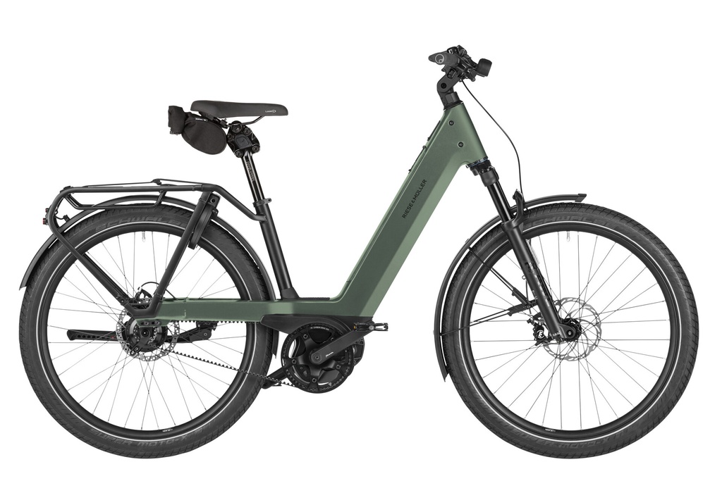 RIESE & MÜLLER Nevo5 - Rohloff