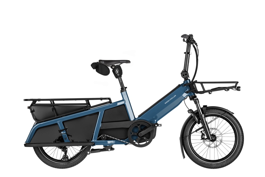 RIESE & MÜLLER Multitinker2 - Touring