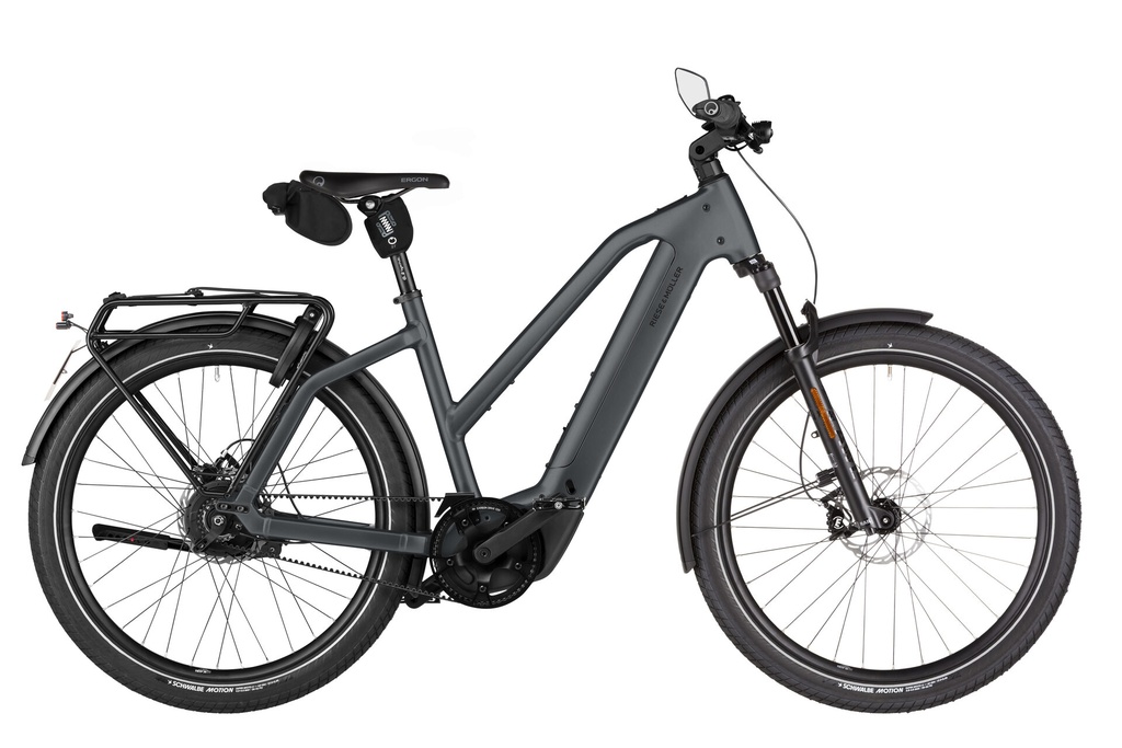 RIESE & MÜLLER Charger5 Mixte - Vario HS 45km/h