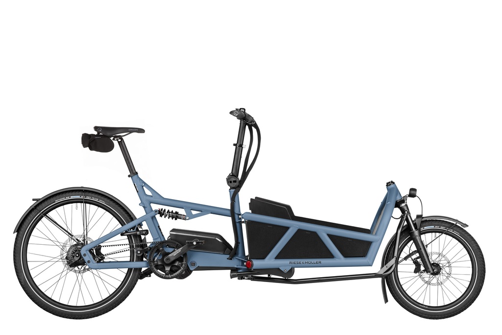 RIESE & MÜLLER Load5 60 - Rohloff
