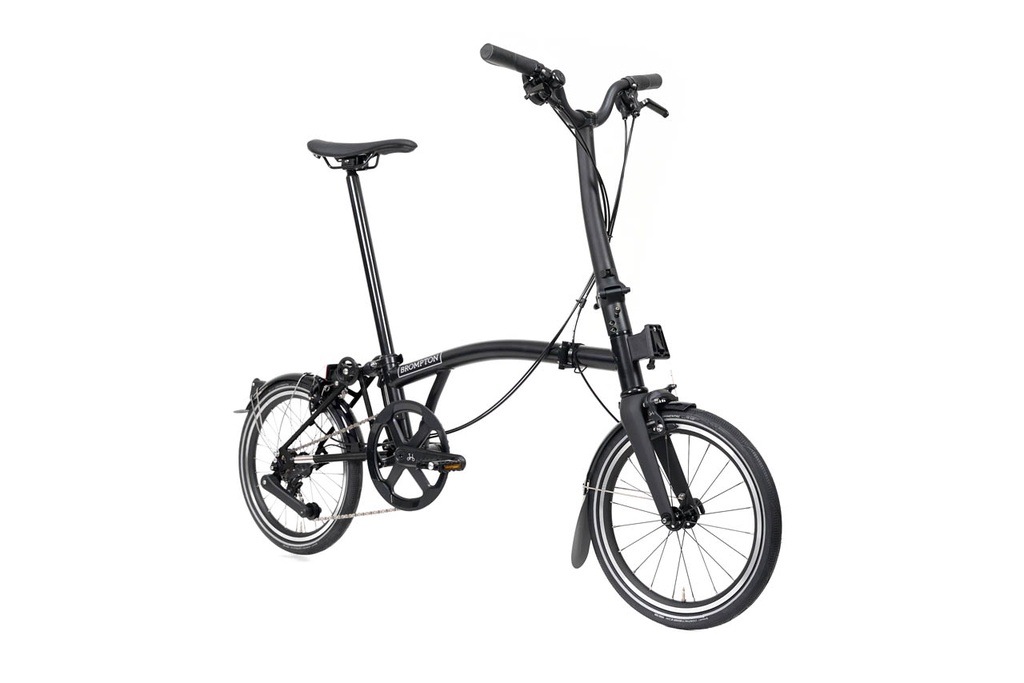 BROMPTON P Line 4 Speed with SuperRoll MY27