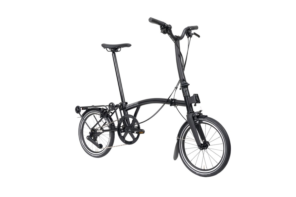 BROMPTON P Line 12 Speed with SuperRoll+ MY27