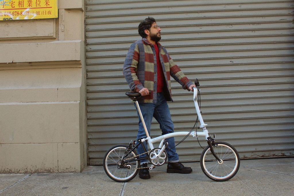 BROMPTON A Line 3 Speed