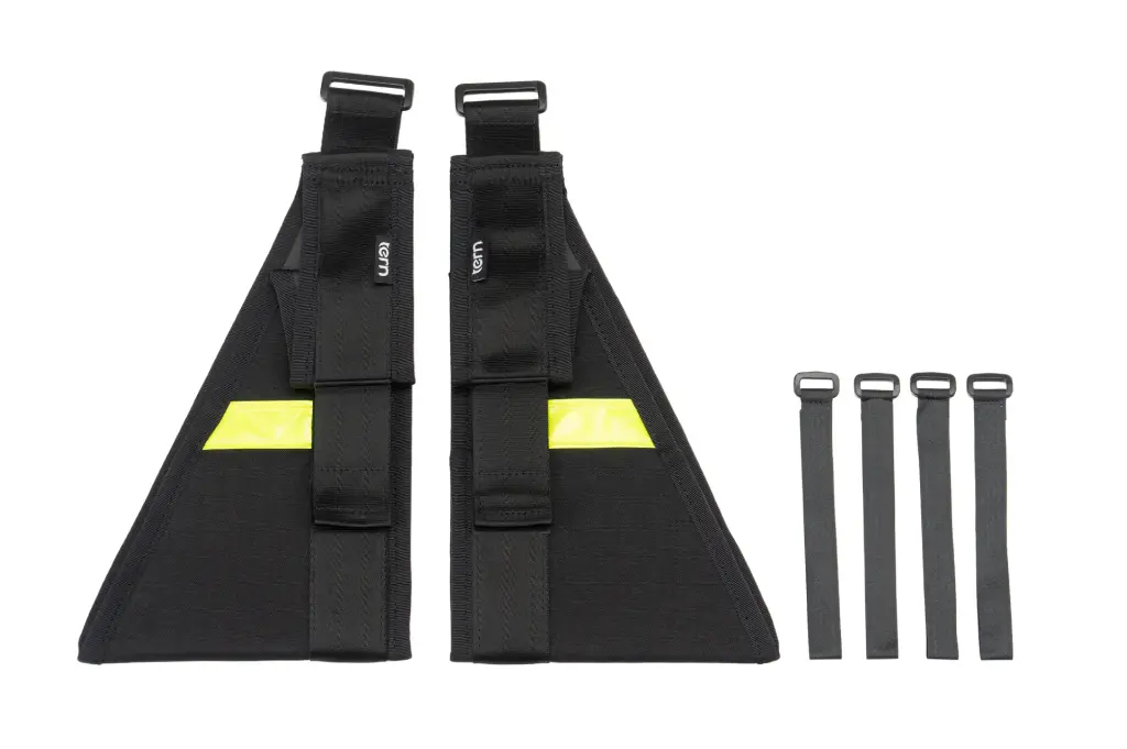 [000000017081] TERN Repose-pieds "Sidekick Stirrups"