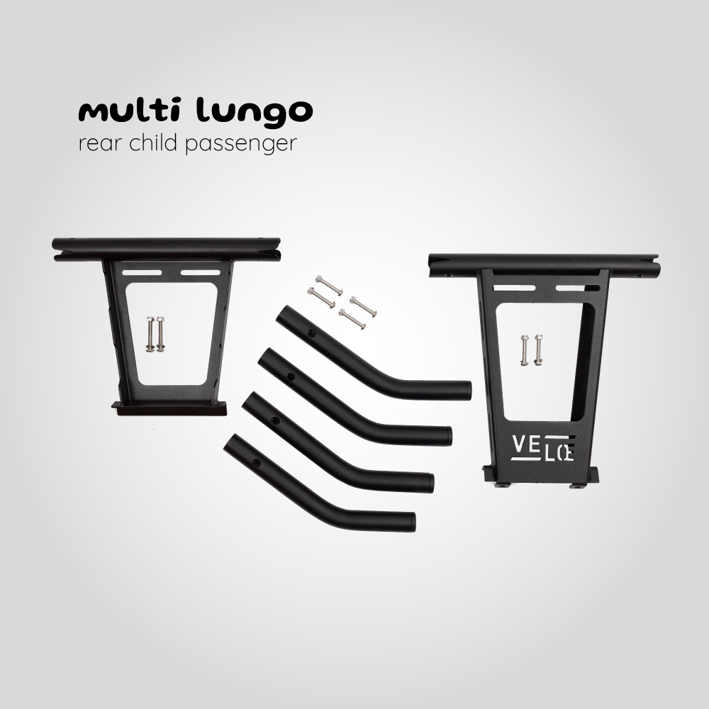[000000019617] VELOE Enfant passager arrière - Multi Lungo