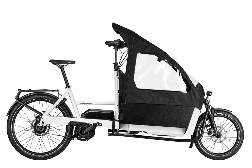 RIESE & MÜLLER Transporter2 65 - Vario