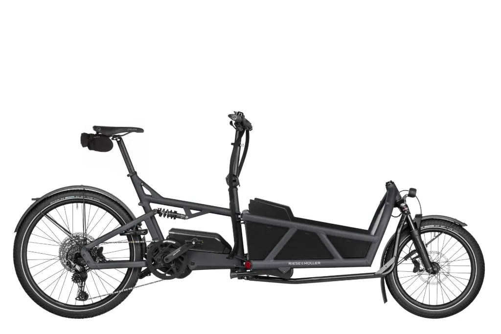 RIESE & MÜLLER Load5 60 - Touring