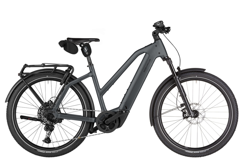 RIESE & MÜLLER Charger5 Mixte - Touring