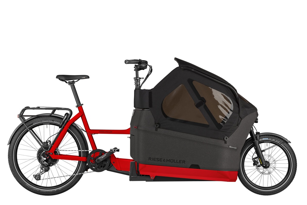 RIESE & MÜLLER Packster2 70 - Family