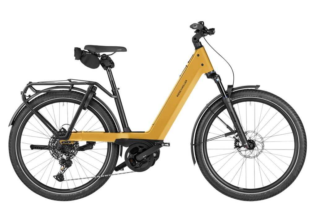 RIESE & MÜLLER Nevo5 - Touring