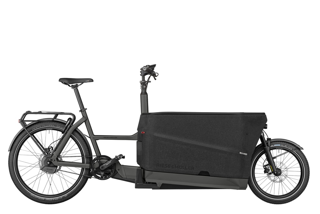 RIESE & MÜLLER Packster2 70 - Automatic