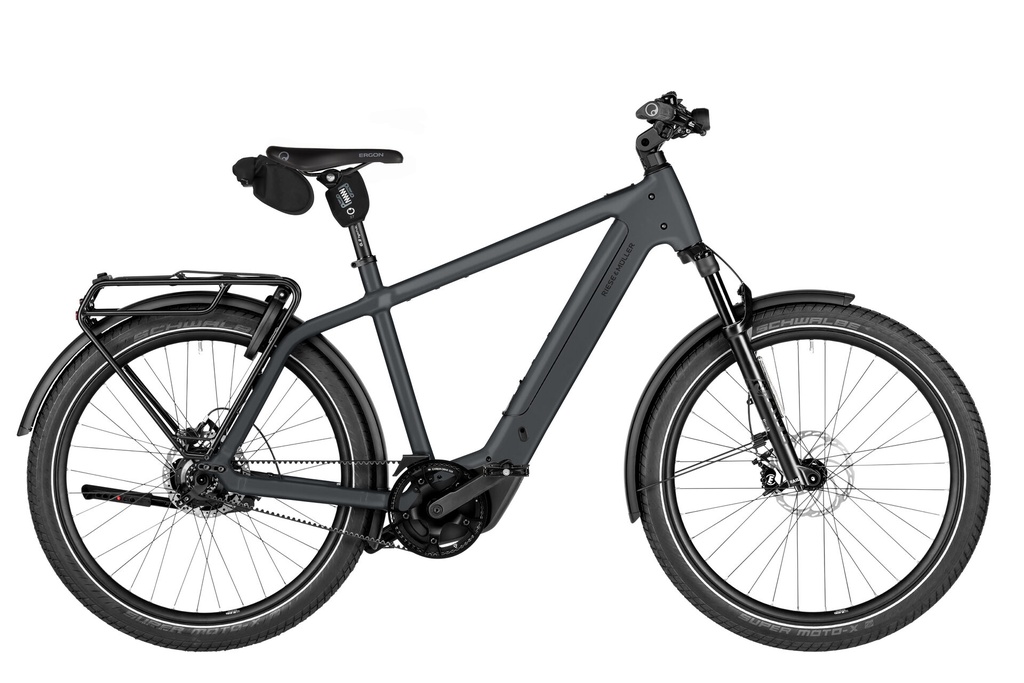[000000027987] RIESE & MÜLLER Charger5 - Rohloff