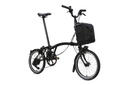 BROMPTON C Line 4 Speed Electric with SuperRoll+ - e-Motiq system MY27