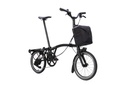 BROMPTON P Line 4 Speed Electric with SuperRoll+ - e-Motiq system MY27