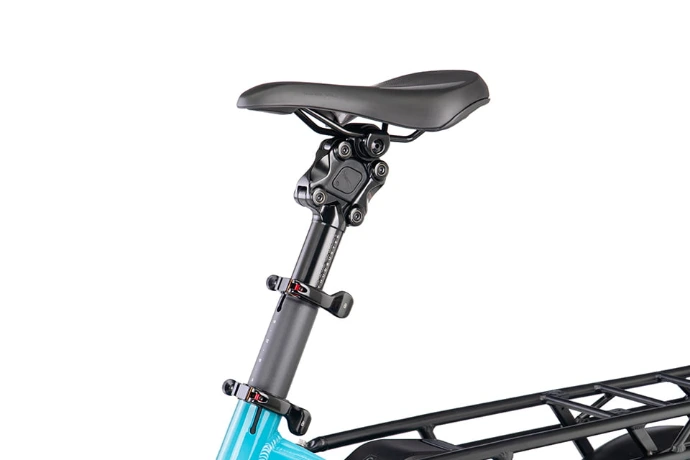 Tige de selle télescopique du Tern GSD
