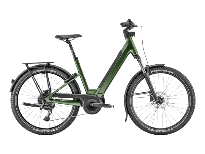Moustache Xroad, elektrische allroad fiets