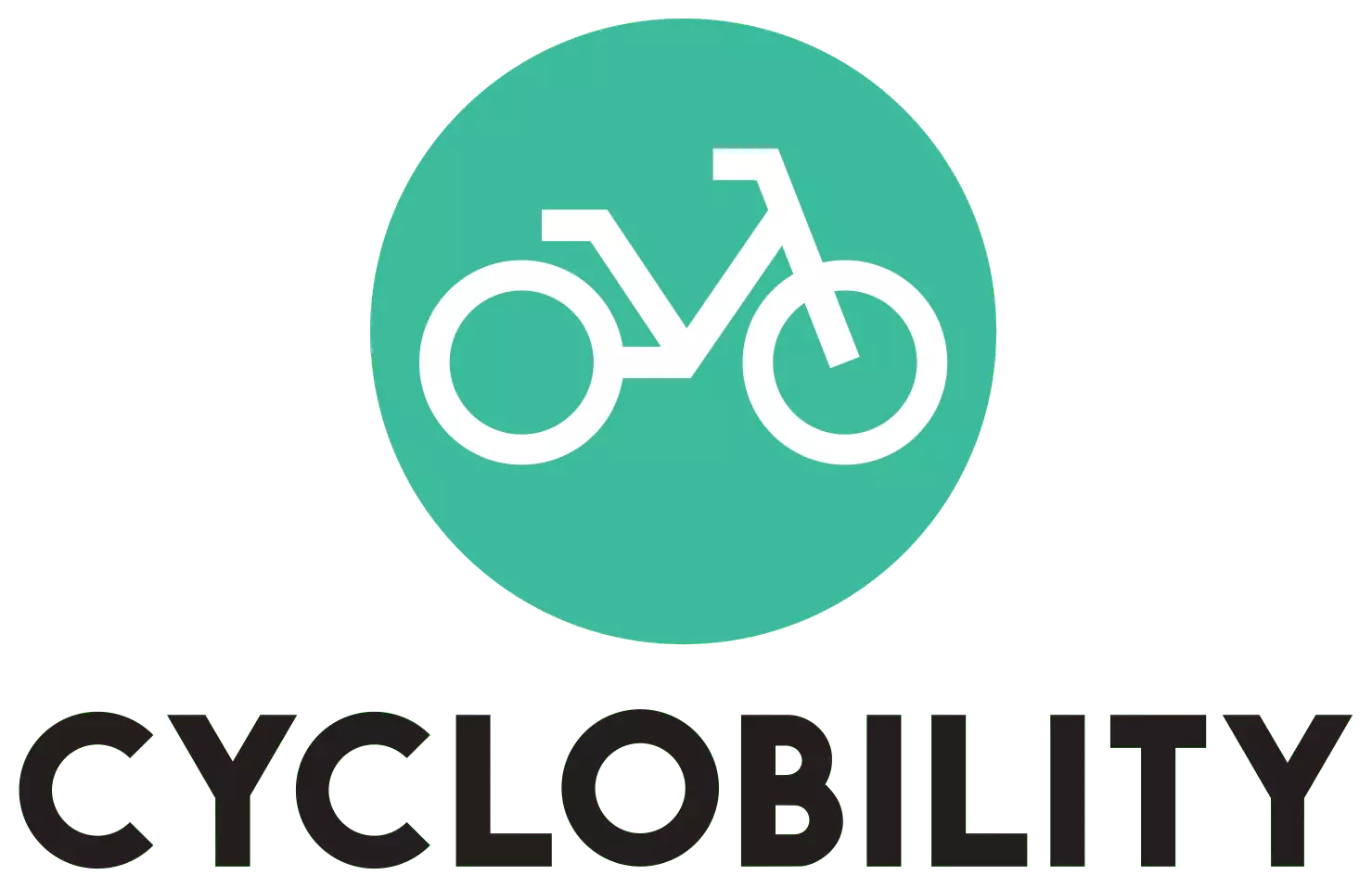 Cyclobility logo, KOMUT Bikes leasing partner