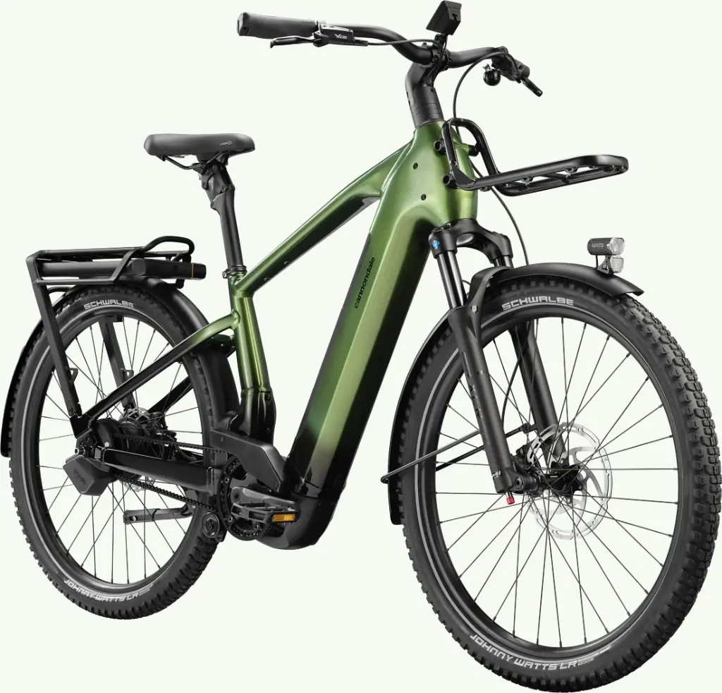 CANNONDALE Tesoro Automatiq