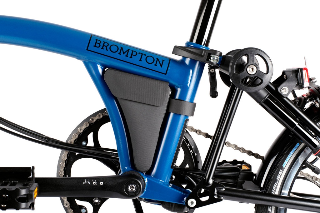 BROMPTON Puncture Pouch for A, C, P & T Line