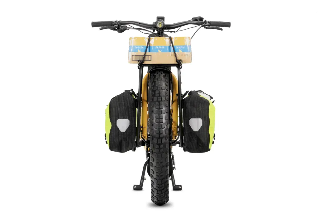 TERN Porte-bagage avant "Trail Rack"
