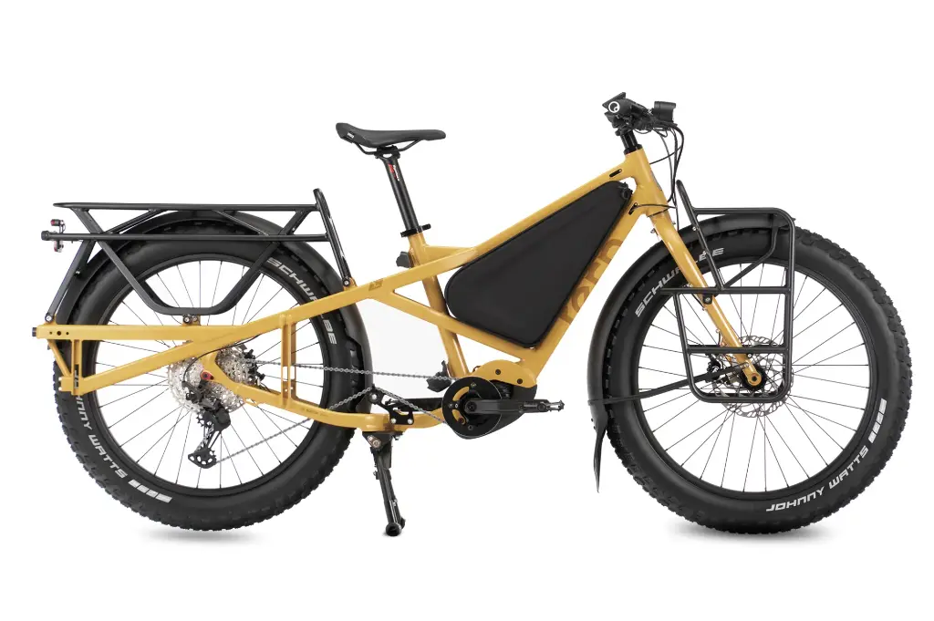 TERN Porte-bagage avant "Trail Rack"