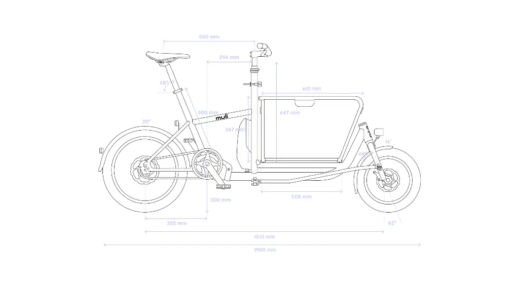 MULI e-Muli Motor st | Pro