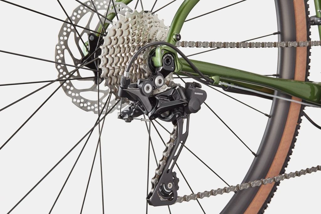 CANNONDALE Topstone 2 | 2x SGR