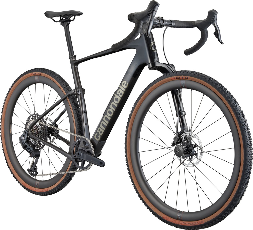 CANNONDALE Topstone Carbon 1 Lefty AXS