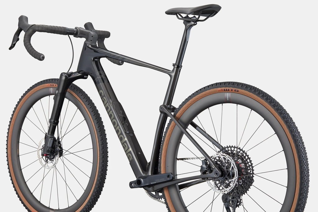 CANNONDALE Topstone Carbon 1 Lefty AXS