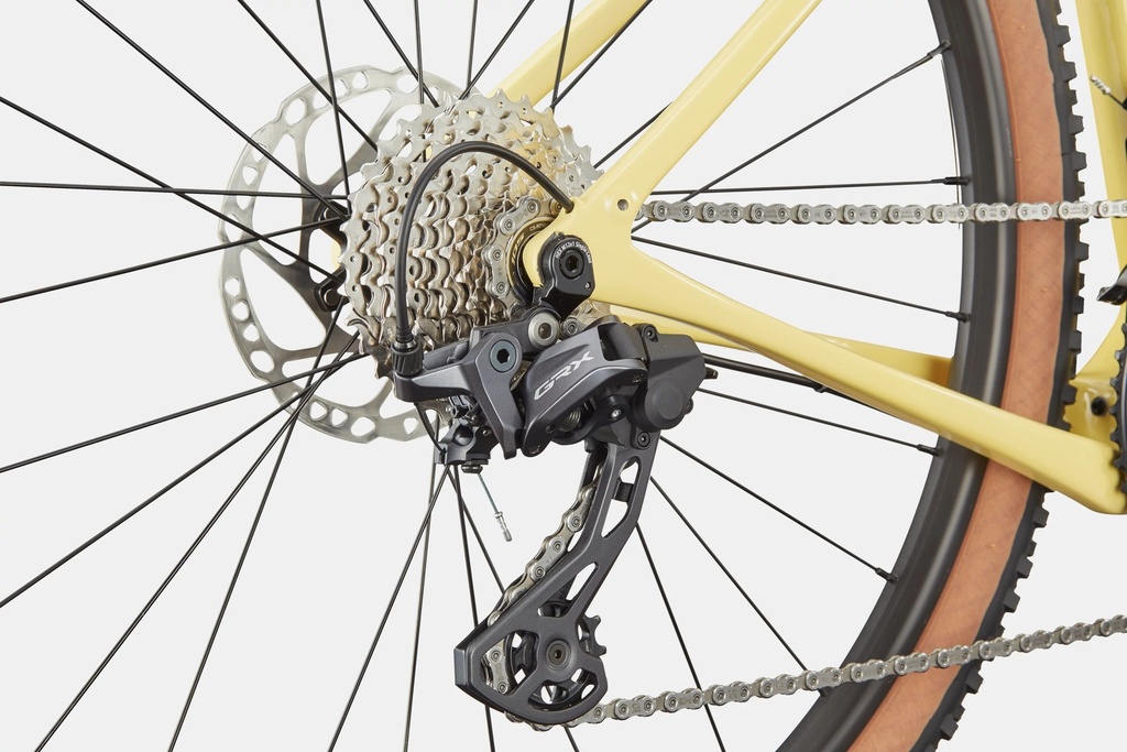 CANNONDALE Topstone Carbon 3